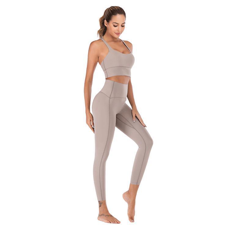 Women's Yoga Pants Yoga Suit