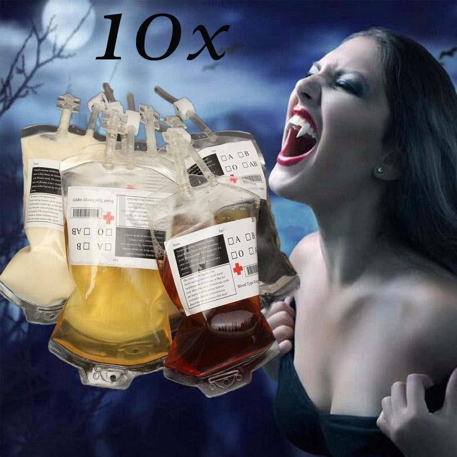 Halloween Blood Bag Drink Pack - Bestgoodshop