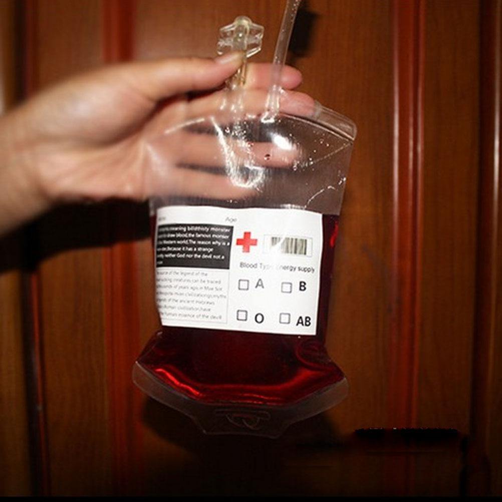 Halloween Blood Bag Drink Pack - Bestgoodshop