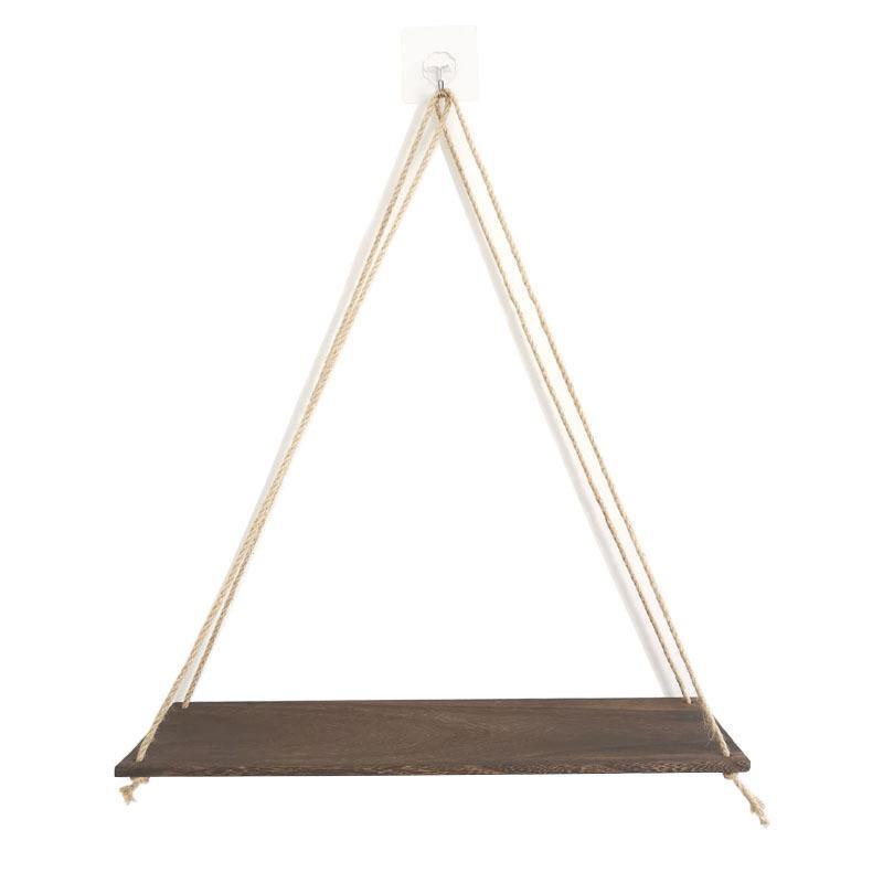 Creative Display Rack Swing Wall-Mounted Shelf - Bestgoodshop