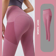 Yoga Leggings With Pocket - Bestgoodshop